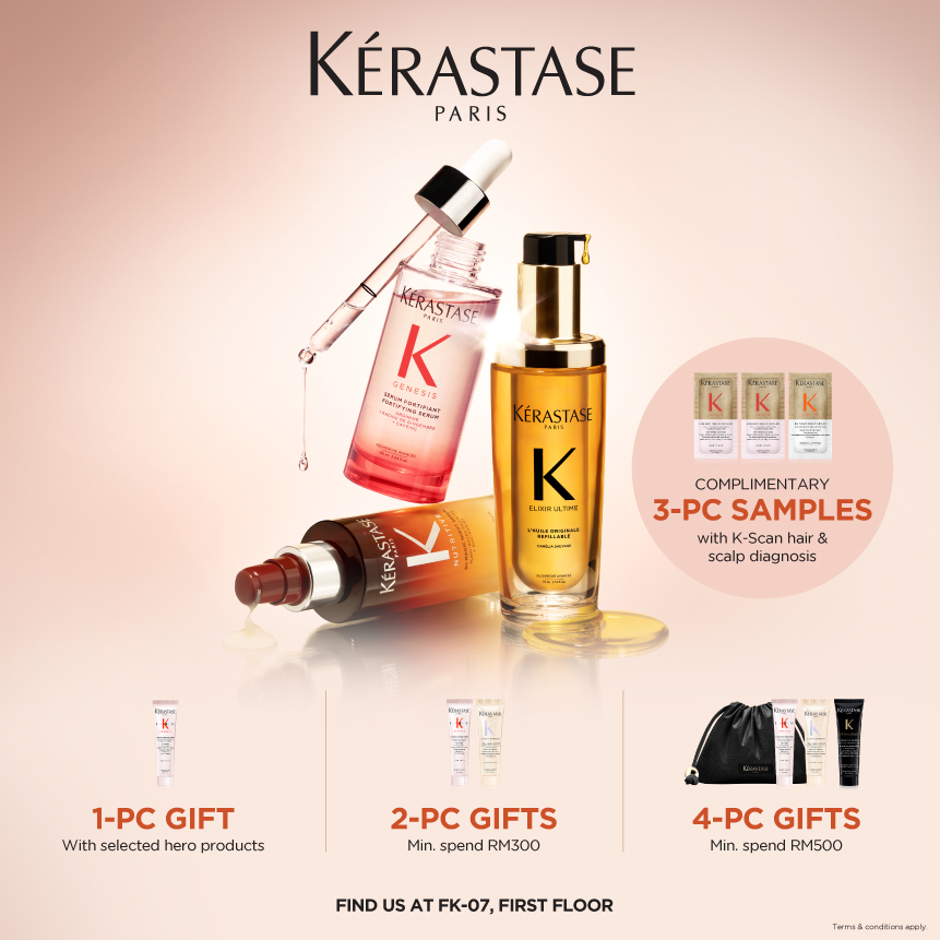 Kérastase Paris